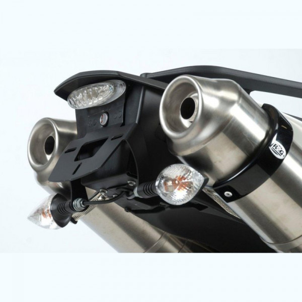 R&G Premium Kennzeichenhalter KTM 990 SM / SMR 2012-