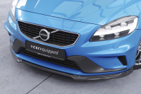 Cup-Spoilerlippe mit ABE passend für Volvo V40 R-Design CSL611 Cup-Spoilerlippe mit ABE passend für Volvo V40 R-Design CSL611