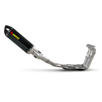 Akrapovic Racing Line (Carbon) Auspuffanlage passend für BMW S1000RR 2010–2014 Akrapovic Racing Line (Carbon) Auspuffanlage passend für BMW S1000RR 2010–2014