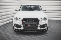 Front Ansatz passend für Audi SQ5 / Q5 S-Line Mk1 (8R) Front Ansatz passend für Audi SQ5 / Q5 S-Line Mk1 (8R)