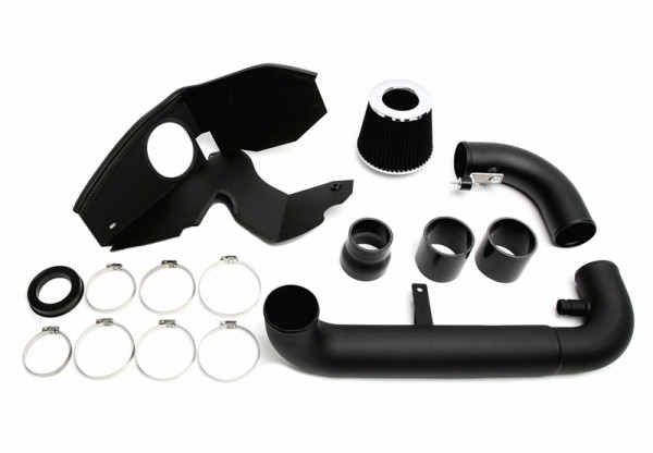 TA Technix Ansaugrohr Kit schwarz/ air intake kit / passend für Audi / Seat / Skoda / VW 1.8l TFSI /
