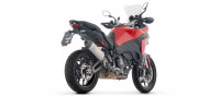 ARROW VELOCE Titan Endschalldämpfer passend für DUCATI MULTISTRADA V2-S 2025 ARROW VELOCE Titan Endschalldämpfer passend für DUCATI MULTISTRADA V2-S 2025