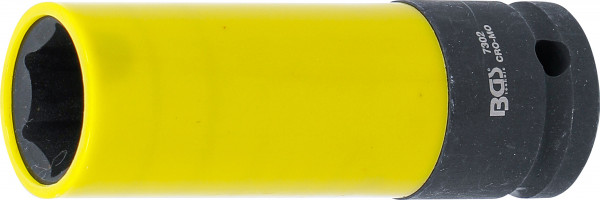 BGS Kraft-Schoneinsatz SW 19 mm Antrieb Innenvierkant 12,5 mm (1/2 Zoll)