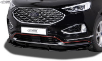 RDX Frontspoiler VARIO-X passend für Ford Edge Vignale, Titanium, Trend (2018+) RDX Frontspoiler VARIO-X passend für Ford Edge Vignale, Titanium, Trend (2018+)