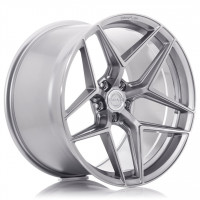 Concaver CVR2 22x10,5 ET30 5x112 Brushed Titanium Felge Concaver CVR2 22x10,5 ET30 5x112 Brushed Titanium Felge