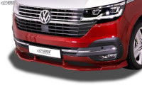 RDX VARIO-X Frontspoiler passend für VW T6.1 RDX VARIO-X Frontspoiler passend für VW T6.1