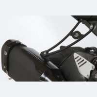 R&G Racing Auspuff Protektor passend für Kawasaki ZX-6 R 636 2013-2018 R&G Racing Auspuff Protektor passend für Kawasaki ZX-6 R 636 2013-2018