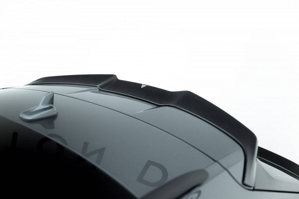 Prepreg Carbon Fiber Heckklappenspoiler (Höher) Audi RS6 C8