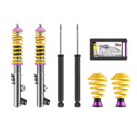 KW Gewindefahrwerk V1 inox passend für BMW 3er Touring (E36) 3/C 08/1994-12/1999 KW Gewindefahrwerk V1 inox passend für BMW 3er Touring (E36) 3/C 08/1994-12/1999