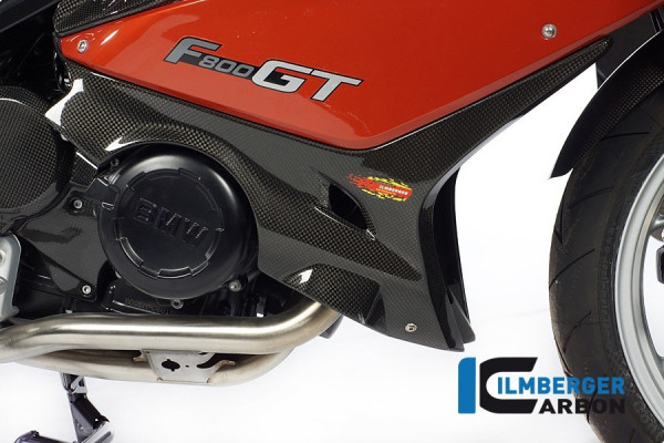 Ilmberger Carbon Verkleidungsunterteil Abdeckung rechts passend für BMW F800GT