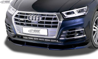 RDX VARIO-X Frontspoiler passend für Audi Q5 FY S-Line & SQ5 Frontlippe RDX VARIO-X Frontspoiler passend für Audi Q5 FY S-Line & SQ5 Frontlippe