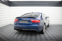 Spoiler CAP 3D passend für Audi A5 Coupe 8T Spoiler CAP 3D passend für Audi A5 Coupe 8T