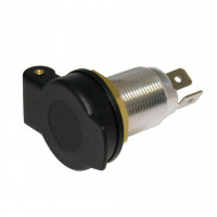 SHIN YO Bordspannungssteckdose 12V/16A für DIN-Stecker SHIN YO Bordspannungssteckdose 12V/16A für DIN-Stecker