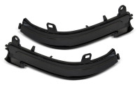 Getönte LED-Sequenz Blinker im Spiegel passend für BMW F20 / F22 / F30 / F32 / X1 Getönte LED-Sequenz Blinker im Spiegel passend für BMW F20 / F22 / F30 / F32 / X1