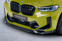 Cup-Spoilerlippe passend für BMW X3 (F97) mit ABE Cup-Spoilerlippe passend für BMW X3 (F97) mit ABE