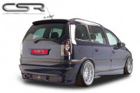 Heckansatz passend für Opel Zafira A 1999–2005 Heckansatz passend für Opel Zafira A 1999–2005