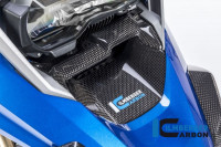 Ilmberger Carbon Luftführung unterm Ölkühler passend für BMW R1200GS Ilmberger Carbon Luftführung unterm Ölkühler passend für BMW R1200GS