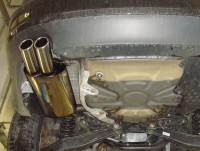 FOX Endschalldämpfer passend für Skoda Octavia 1Z inkl. Facelift - 2x76 Typ 17 FOX Endschalldämpfer passend für Skoda Octavia 1Z inkl. Facelift - 2x76 Typ 17