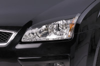 Scheinwerferblenden passend für Ford Focus C307 2004–2008 Scheinwerferblenden passend für Ford Focus C307 2004–2008