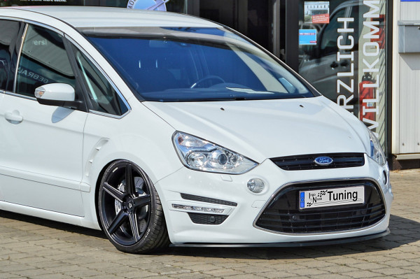 CUP Frontspoilerlippe passend für Ford S-Max 2010–2014