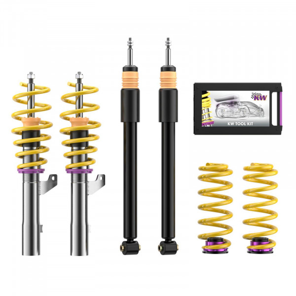 KW Gewindefahrwerk V2 Comfort VW PASSAT Variant 3G5 (3C) 08/2014-
