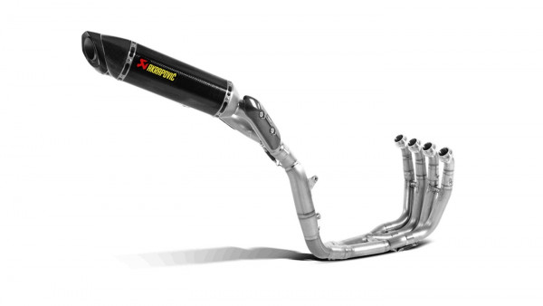 Akrapovic Evolution Line KIT (Carbon) Auspuffanlage passend für Yamaha YZF-R1 2009-2014