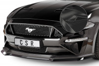 Cup-Spoilerlippe passend für Ford Mustang VI CSL452 mit ABE Cup-Spoilerlippe passend für Ford Mustang VI CSL452 mit ABE