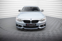 Street Pro Front Ansatz passend für BMW 4er Coupe / Gran Coupe / Cabrio M-Paket F32 / F36 / F33 Street Pro Front Ansatz passend für BMW 4er Coupe / Gran Coupe / Cabrio M-Paket F32 / F36 / F33