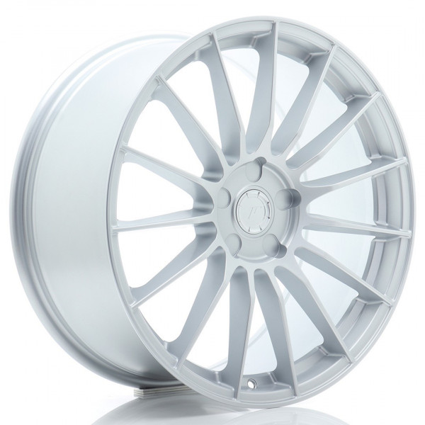 JR Wheels SL05 19x8,5 ET20-45 5H Blank Silver Alufelge