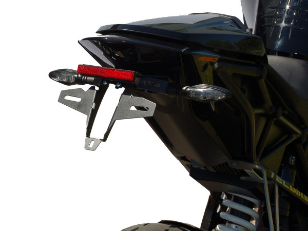 Kennzeichenhalter IQ6 passend für KTM 1290 Super Duke R (2014-2019)