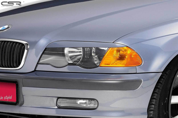 Scheinwerferblenden für BMW 3er E46 SB232