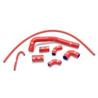 SAMCO SPORT Siliconschlauch Kit rot passend für Ducati Panigale V4 (S / R / Speciale) 2018-2023 SAMCO SPORT Siliconschlauch Kit rot passend für Ducati Panigale V4 (S / R / Speciale) 2018-2023