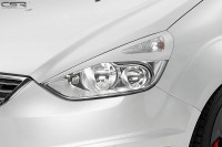 Scheinwerferblenden passend für Ford Galaxy WA6 & S-MAX SB237 Scheinwerferblenden passend für Ford Galaxy WA6 & S-MAX SB237