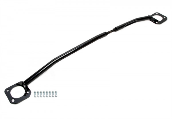 TA Technix Stahl-Domstrebe schwarz passend für Peugeot 106, Citroen Saxo