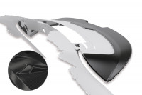 Heckflügel mit ABE passend für Renault Twingo 3 Heckflügel mit ABE passend für Renault Twingo 3