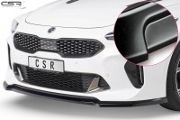 Cup-Spoilerlippe passend für Kia Stinger GT mit ABE Cup-Spoilerlippe passend für Kia Stinger GT mit ABE