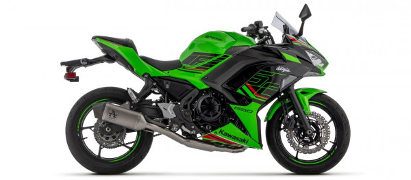 ARROW VELOCE Titan KAWASAKI NINJA 650 24-