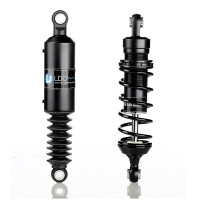 Wilbers LDC Nivomat Federbein passend für Harley Davidson CVO Road Glide Wilbers LDC Nivomat Federbein passend für Harley Davidson CVO Road Glide