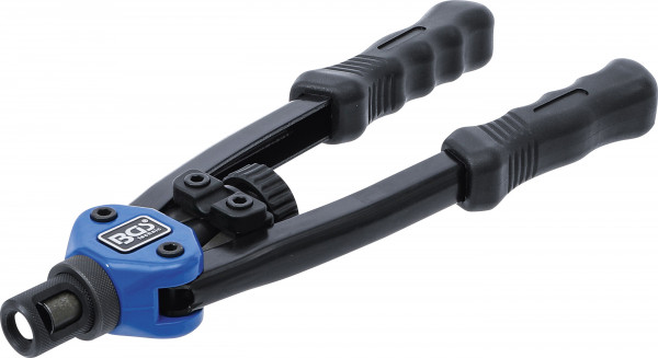 Nietmutternzange Langarm passend für Nietmuttern M3–M10