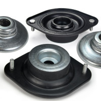 Vorderachsen Domlagersatz inkl. Wälzlager passend für VW Golf 1 & Scirocco Vorderachsen Domlagersatz inkl. Wälzlager passend für VW Golf 1 & Scirocco