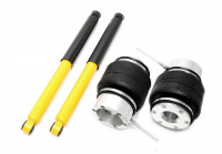 TA Technix Luftdämpfersatz Hinterachse passend für Opel Kadett D TA Technix Luftdämpfersatz Hinterachse passend für Opel Kadett D