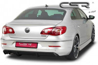 Heckansatz passend für VW Passat CC 2008–2012 Fiberflex Heckansatz passend für VW Passat CC 2008–2012 Fiberflex