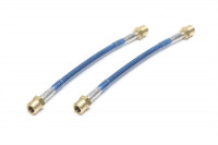 TA Technix Stahlflex-Bremsleitung Hinterachse passend für VW & Seat TA Technix Stahlflex-Bremsleitung Hinterachse passend für VW & Seat