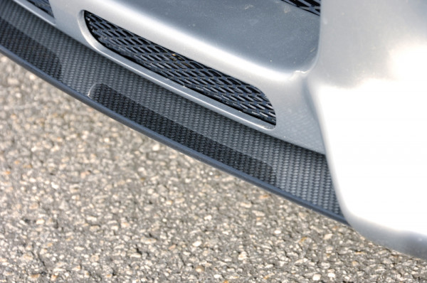 Rieger Spoilerschwert carbon look für Audi A4 (8E) Typ B6 Lim. 11.00-10.04