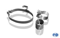 FOX Endschalldämpfer 2x76 Typ 18 passend für Opel Astra F-CC FOX Endschalldämpfer 2x76 Typ 18 passend für Opel Astra F-CC