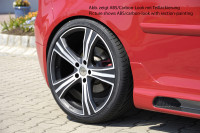 Rieger Seitenschweller links passend für VW Golf 5 GTI Rieger Seitenschweller links passend für VW Golf 5 GTI