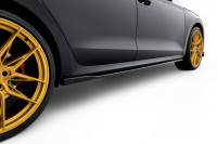 Seitenschweller Ansatz V.2 passend für Skoda Octavia RS Mk4 Facelift Seitenschweller Ansatz V.2 passend für Skoda Octavia RS Mk4 Facelift