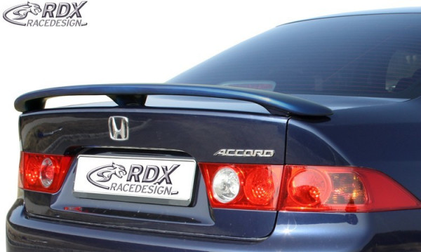 RDX Heckspoiler für HONDA Accord 7 2002-2008 Limousine Heckflügel Spoiler