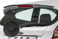 Heckflügel mit ABE passend für Ford Fiesta MK7 ST / ST-Line Heckflügel mit ABE passend für Ford Fiesta MK7 ST / ST-Line