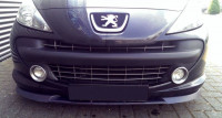 Front Ansatz passend für Peugeot 207 Vor Facelift Front Ansatz passend für Peugeot 207 Vor Facelift
